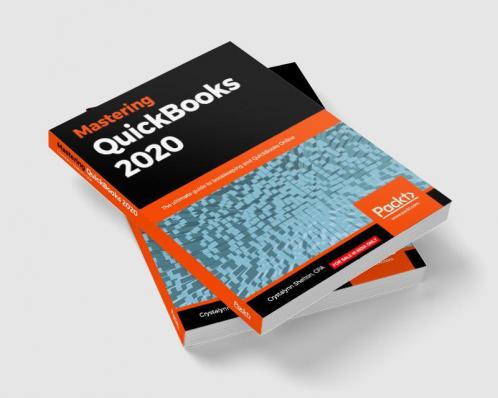 Mastering QuickBooks 2020