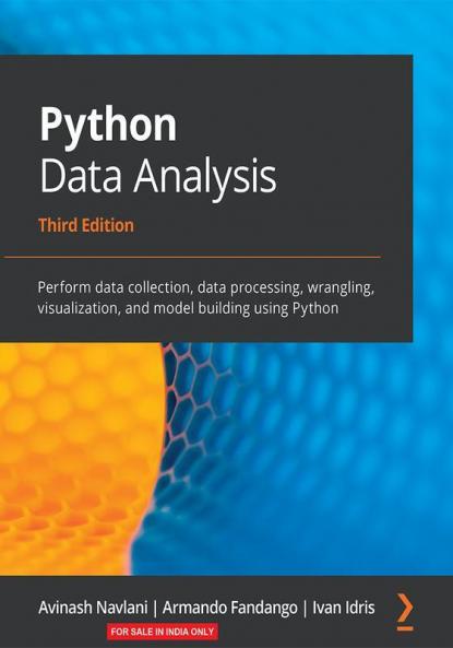 Python Data Analysis - Third Edition