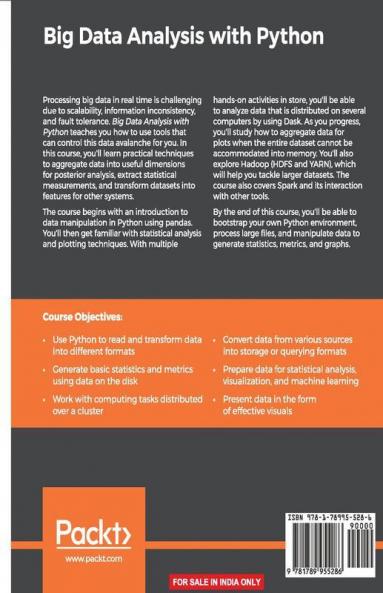 Big Data Analysis with Python