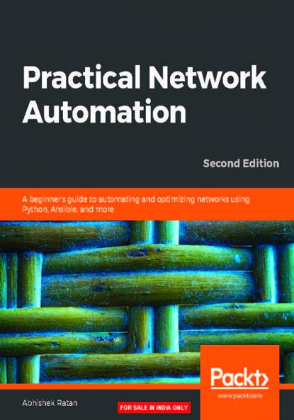 Practical Network Automation- Second Edition