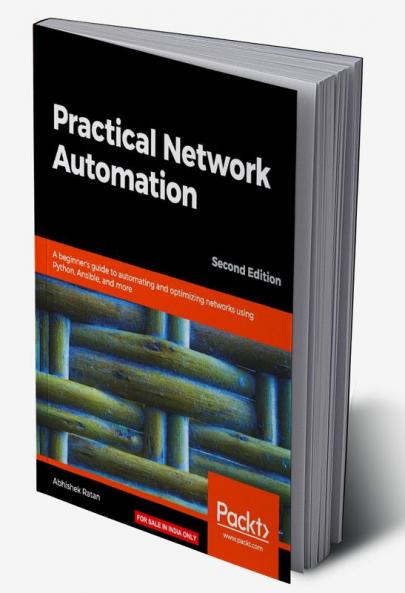 Practical Network Automation- Second Edition