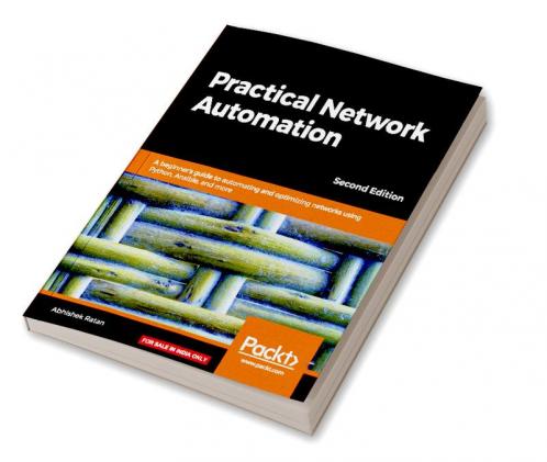 Practical Network Automation- Second Edition