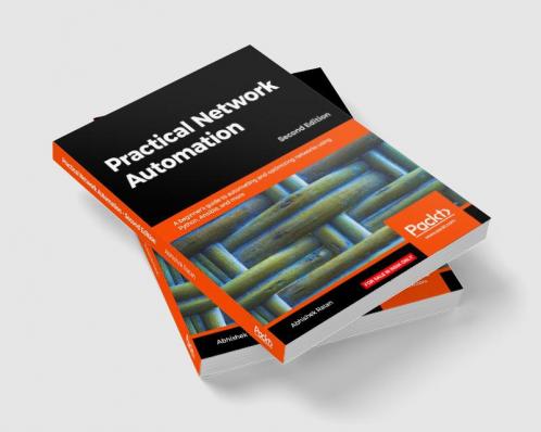 Practical Network Automation- Second Edition