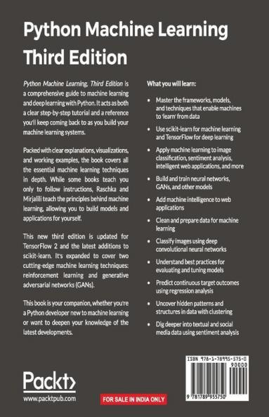 Python Machine Learning