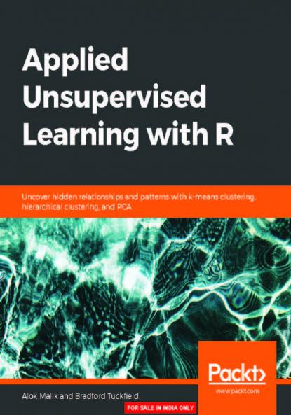 Applied Unsupervised Learning with R