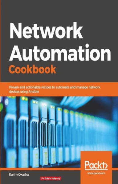 Network Automation Cookbook