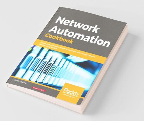 Network Automation Cookbook