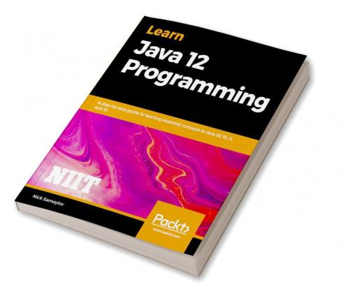 Learn Java 12 Programming
