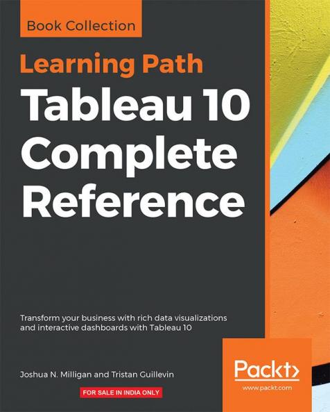 Tableau 10 Complete Reference