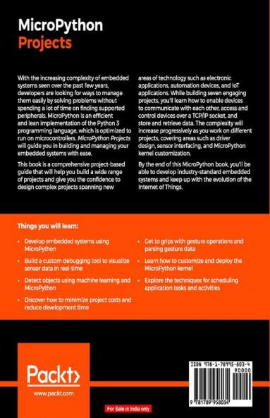 MicroPython Projects