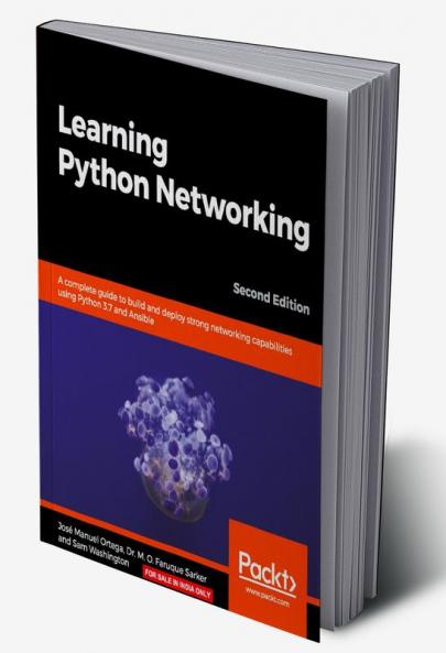 Learning Python Networking - Second Edition