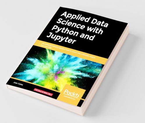 Applied Data Science with Python and Jupyter