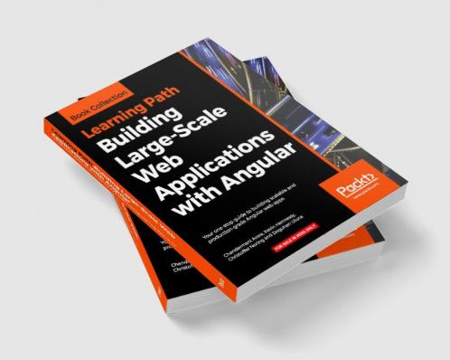 Building Large-Scale Web Applications with Angular