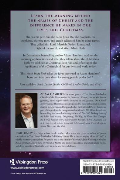 Incarnation Youth Study Book