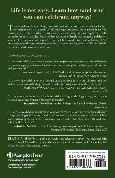 Healing Practice of Celebration