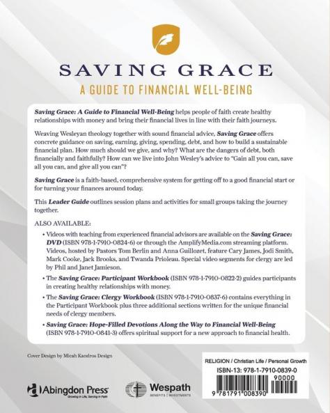 Saving Grace Leader Guide