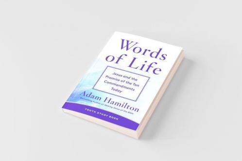 Words of Life Youth Study Book