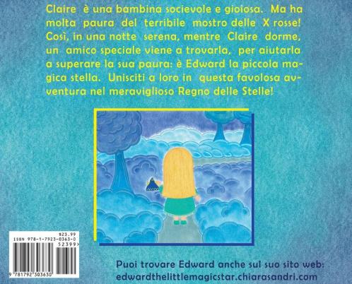 Edward la piccola magica stella e Claire