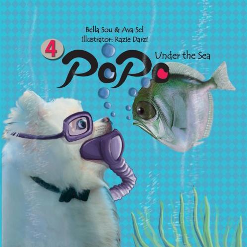 Popo under the Sea: 4