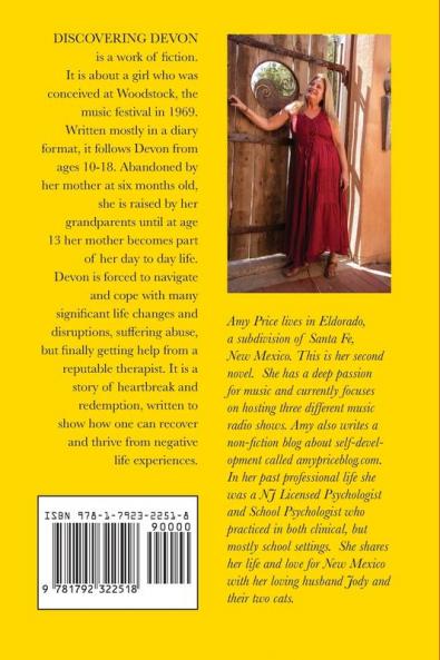 Discovering Devon: A Story of Life and Sunflower: 1