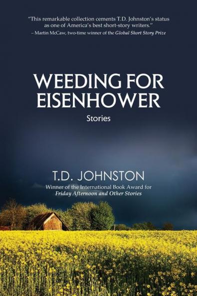 Weeding for Eisenhower