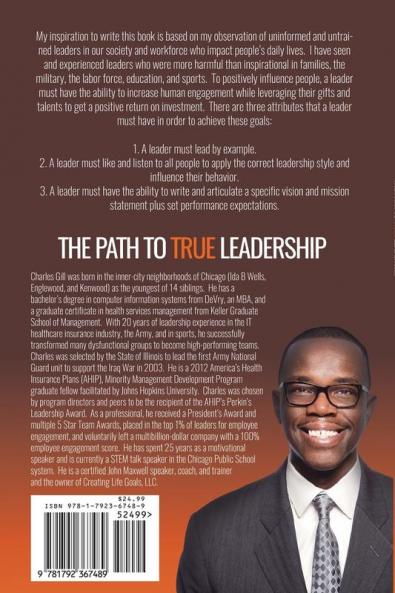 The Path To True Leadership: A Strategy for Leadership Growth