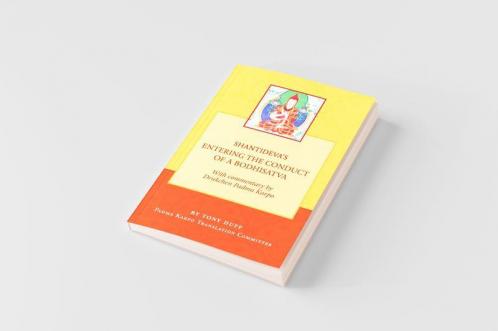 Shantideva's Entering the Conduct of a Bodhisatva