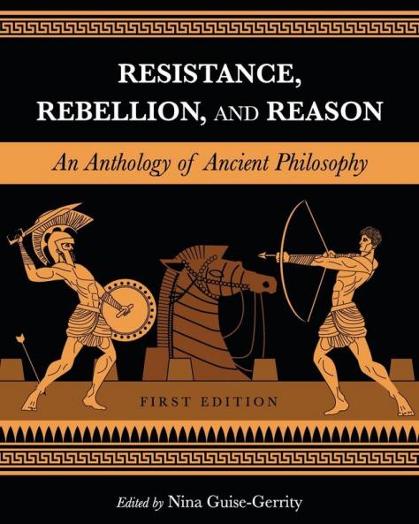 Resistance Rebellion and Reason