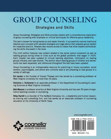 Group Counseling
