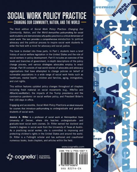 Social Work Policy Practice