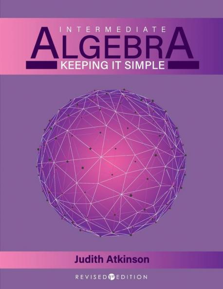 Intermediate Algebra