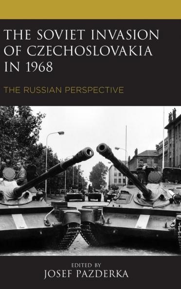 Soviet Invasion of Czechoslovakia in 1968
