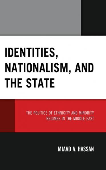 Identities Nationalism and the State