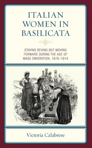 Italian Women in Basilicata