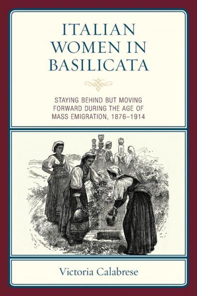 Italian Women in Basilicata