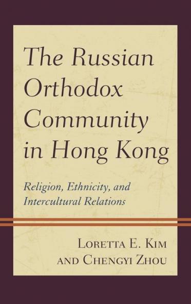 Russian Orthodox Community in Hong Kong