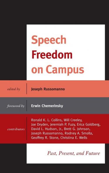 Speech Freedom on Campus