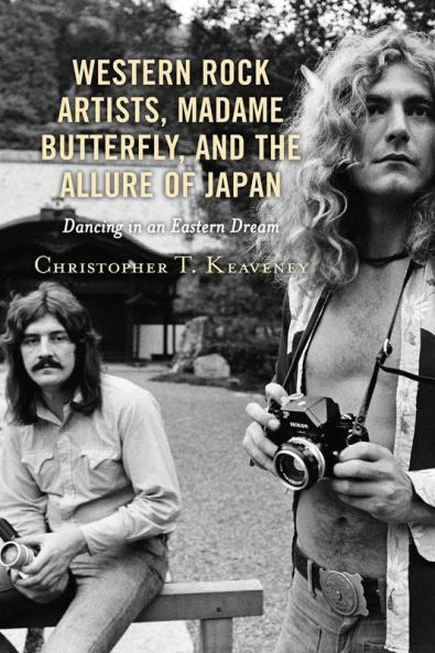Western Rock Artists Madame Butterfly and the Allure of Japan