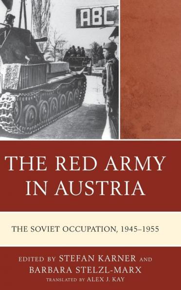 Red Army in Austria