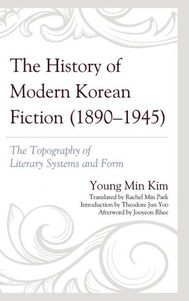 History of Modern Korean Fiction (1890-1945)