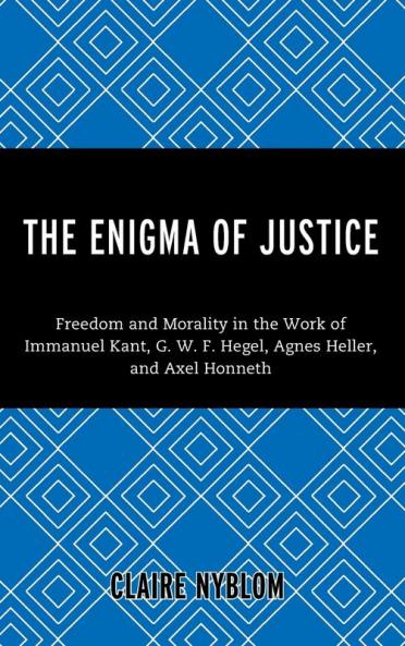 Enigma of Justice