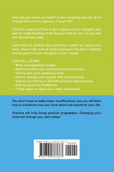 How to Rewire Your Brain