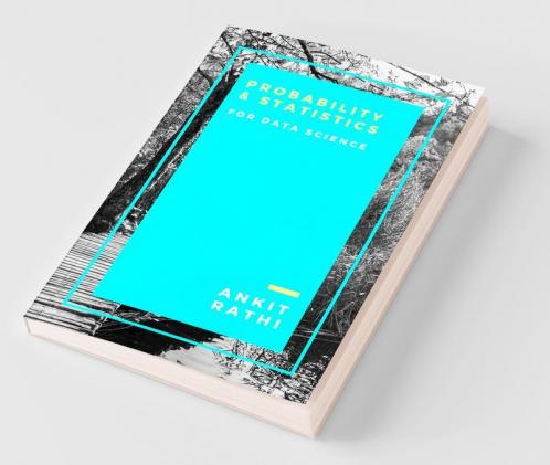 Probability & Statistics For Data Science
