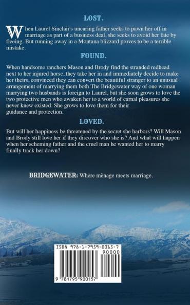 Their Wayward Bride: 2 (Bridgewater)