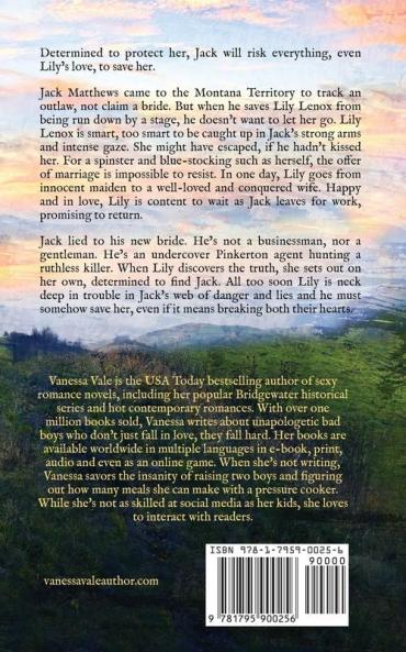 Lassos & Lace: 5 (Lenox Ranch Cowboys)
