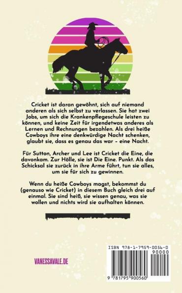 Tangled - mit euch verschlungen: 3 (Steele Ranch)
