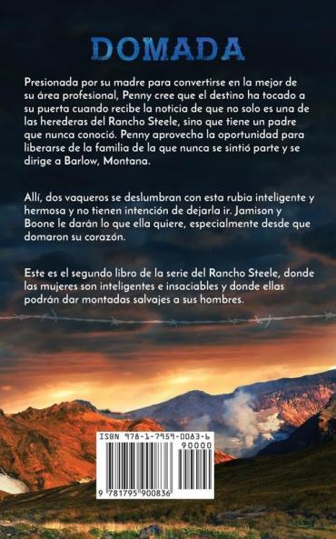 Domada: 2 (Rancho Steele)