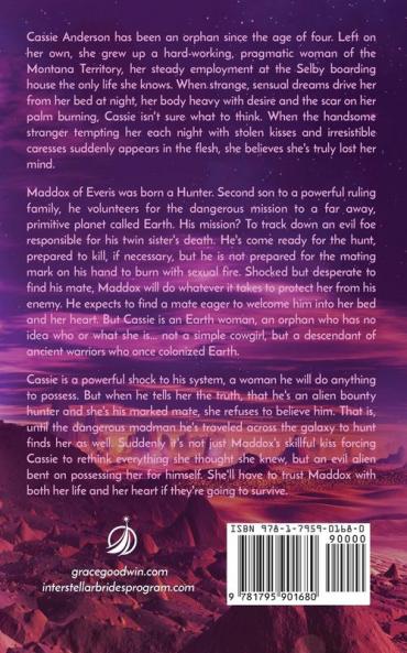 The Alien's Mate: 1 (Interstellar Brides(r) Program: The Virgins)