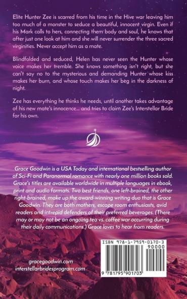 Claiming His Virgin: 3 (Interstellar Brides(r) Program: The Virgins)