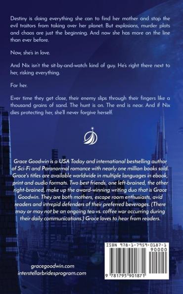 Destiny: Ascension Saga: Books 7 8 & 9: Volume 3 (Interstellar Brides(r) Program)